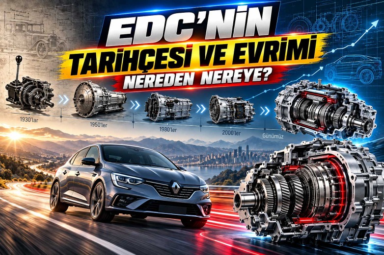 EDC'nin Tarihçesi ve Evrimi: Nereden Nereye?