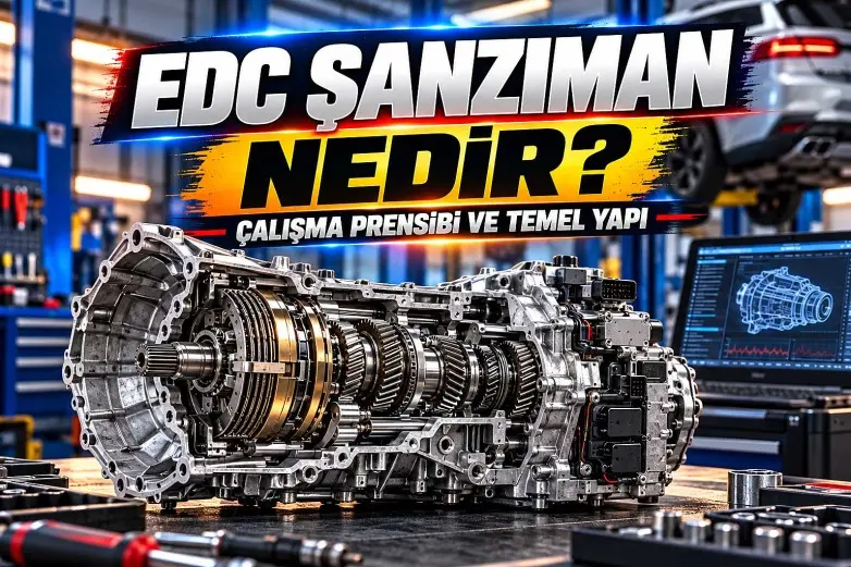 EDC Şanzıman Nedir?