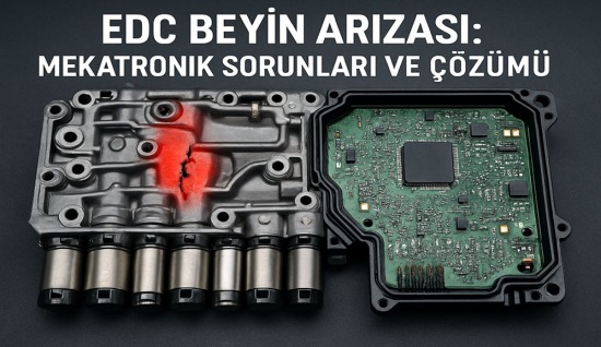 EDC Beyin Arızası Belirtileri