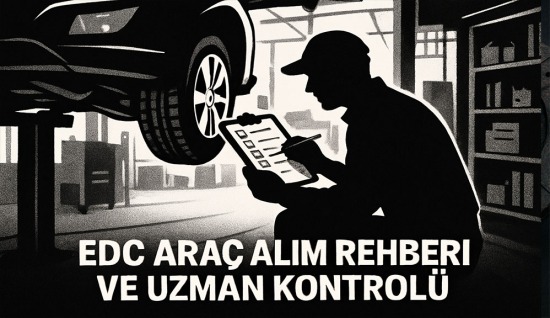 EDC Şanzımanlı Araç Alırken Nelere Dikkat Edilmeli?