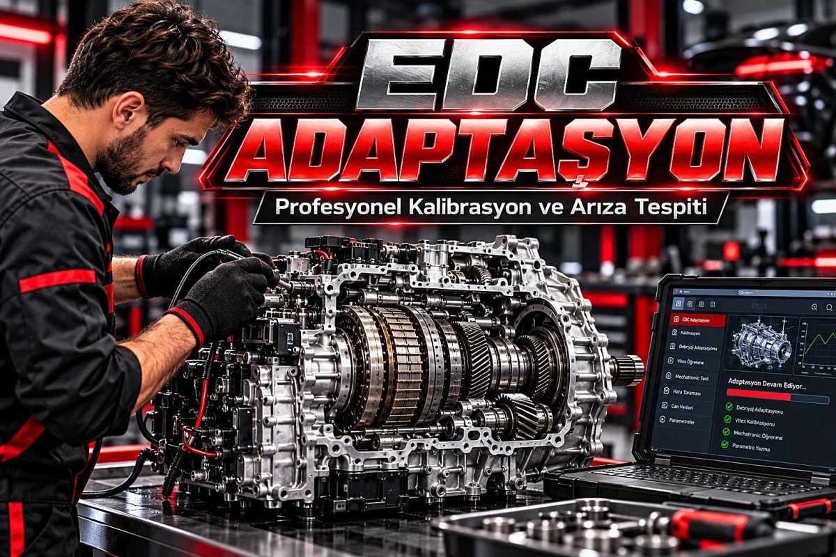 EDC Adaptasyon Hizmeti