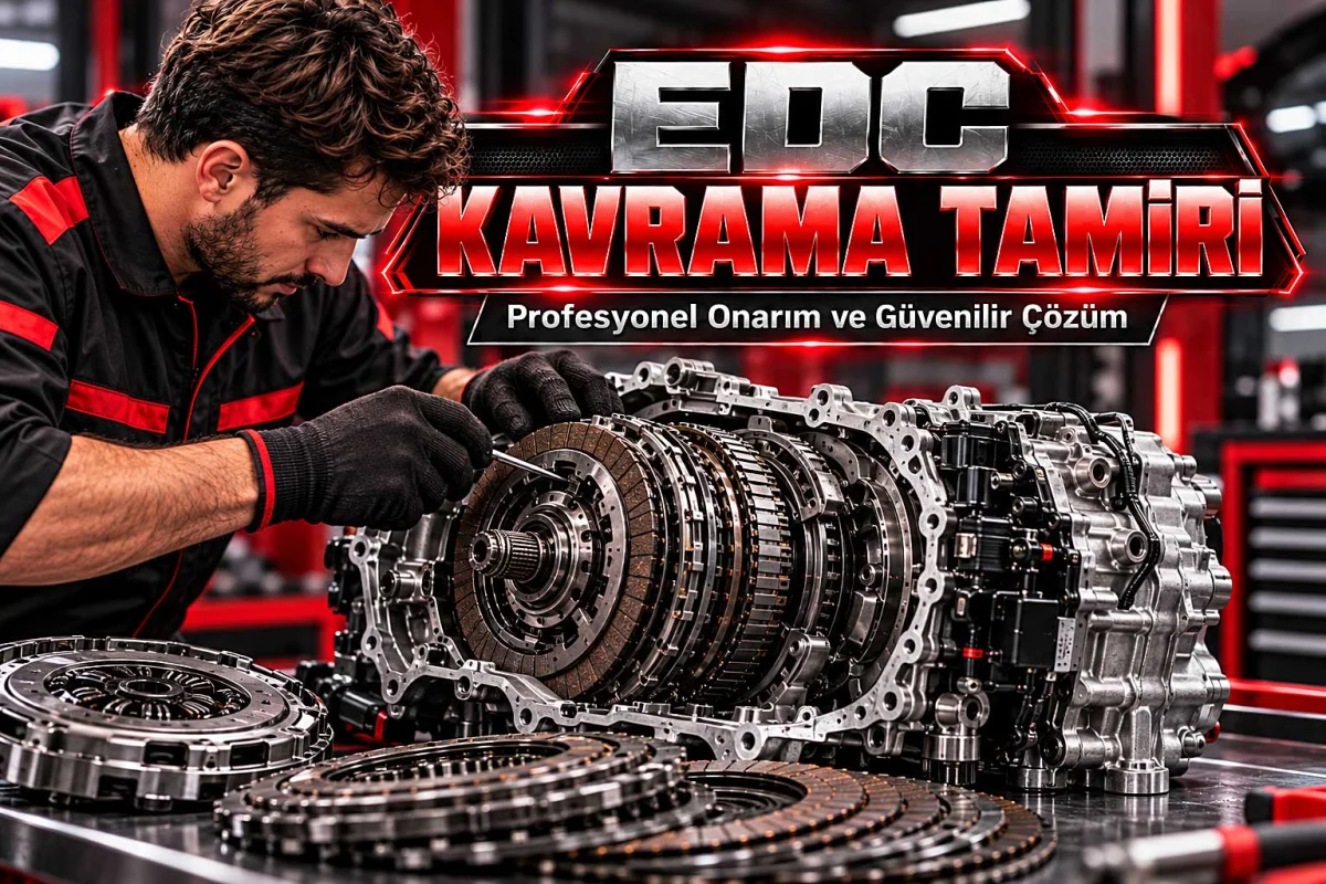 EDC Kavrama Tamiri