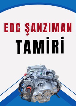 EDC Şanzıman Beyin Satışı