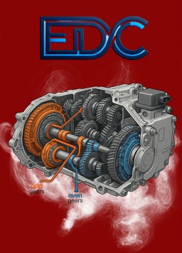 EDC Şanzıman Tamiri